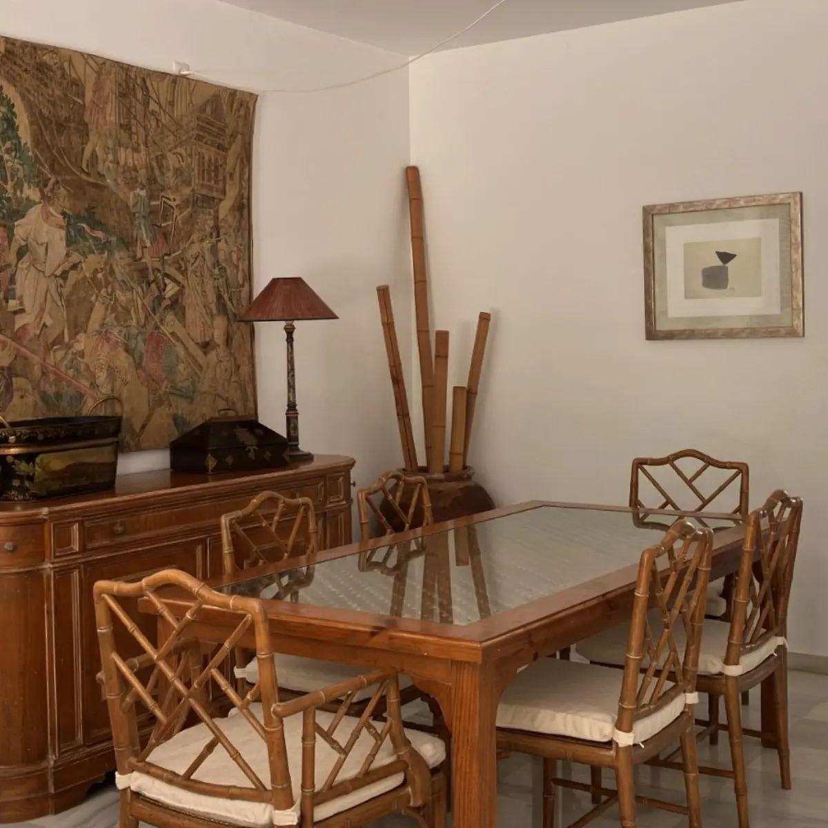 Ground Floor Apartment in Puerto Banús