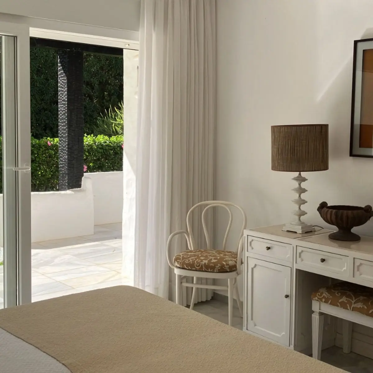 Ground Floor Apartment in Puerto Banús