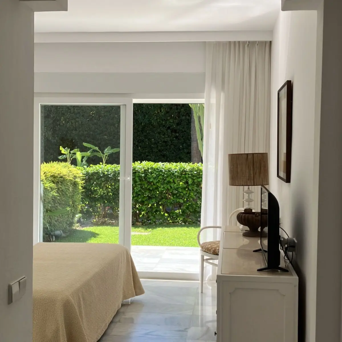 Ground Floor Apartment in Puerto Banús