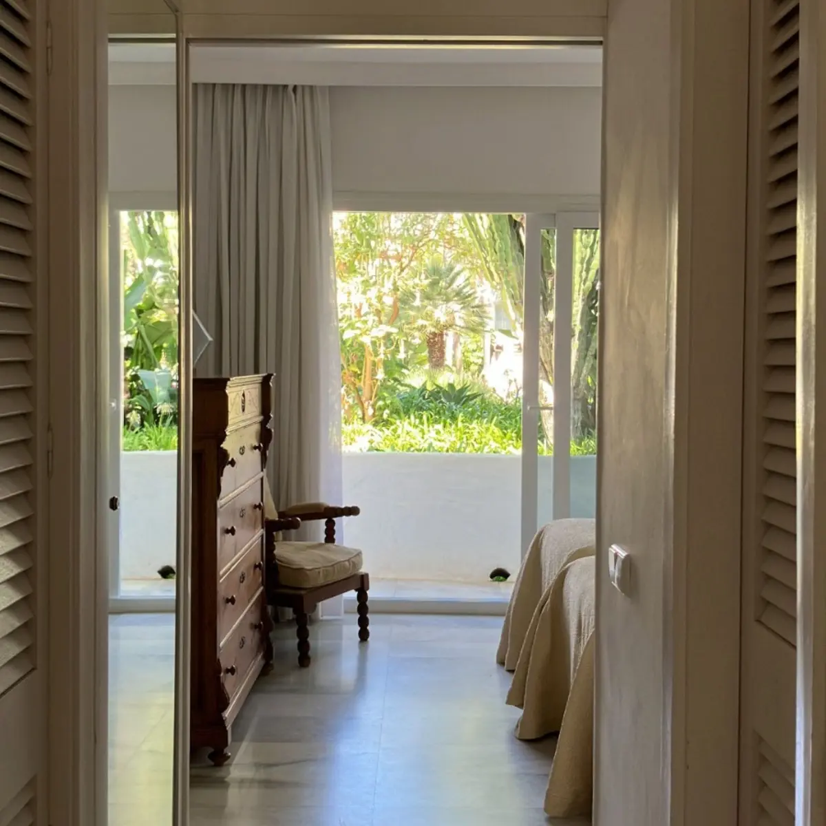 Ground Floor Apartment in Puerto Banús