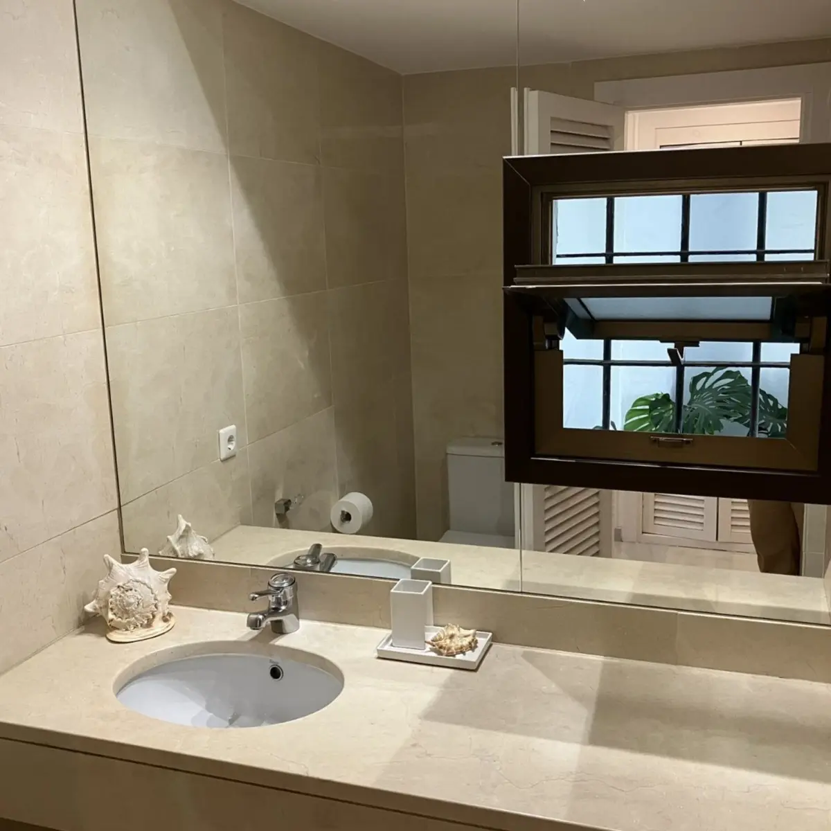 Ground Floor Apartment in Puerto Banús