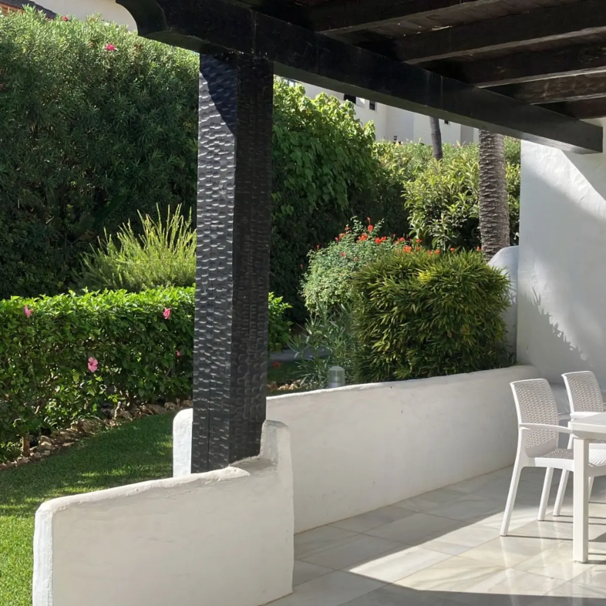 Ground Floor Apartment in Puerto Banús
