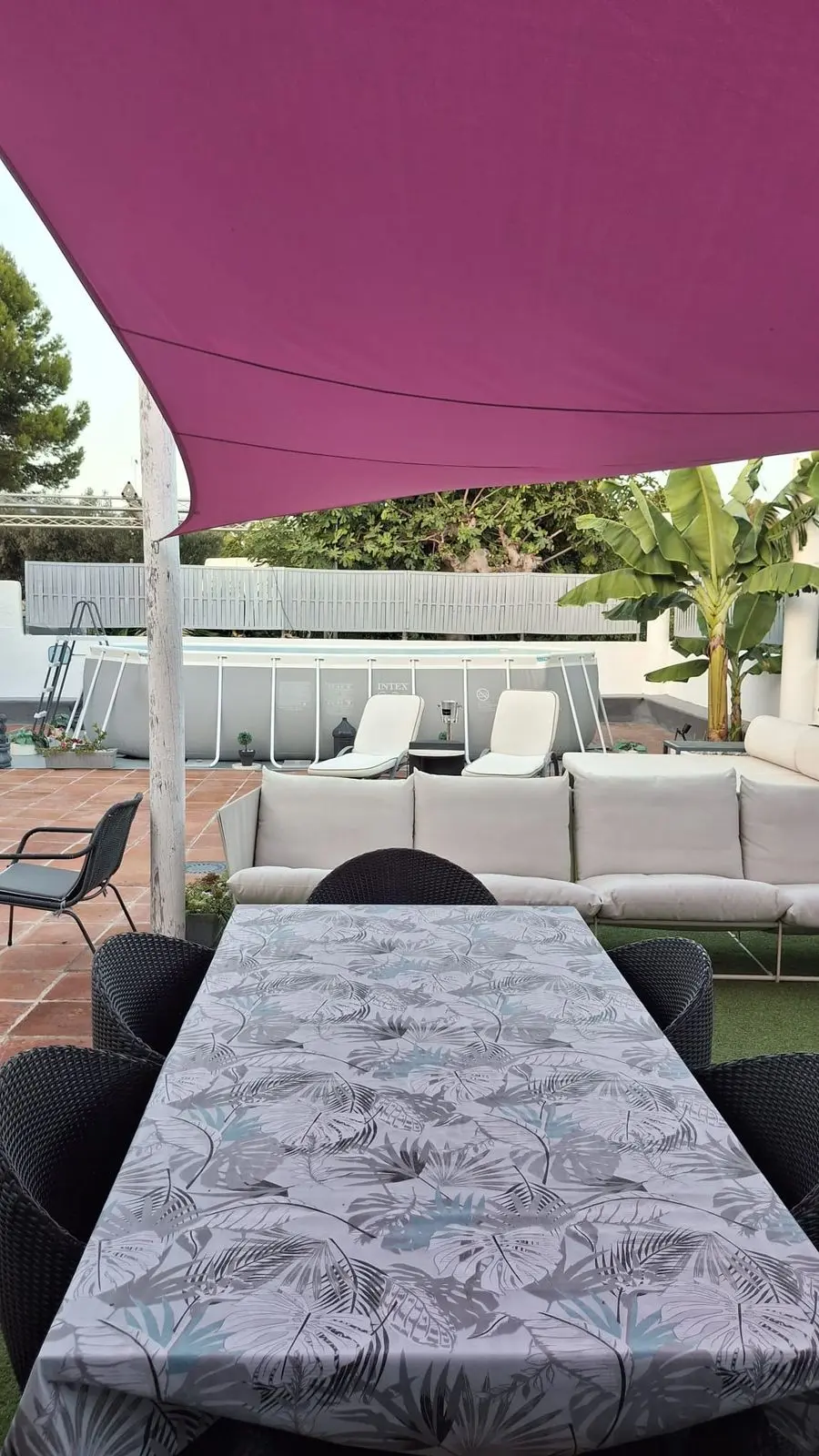 Detached Villa in San Pedro de Alcántara