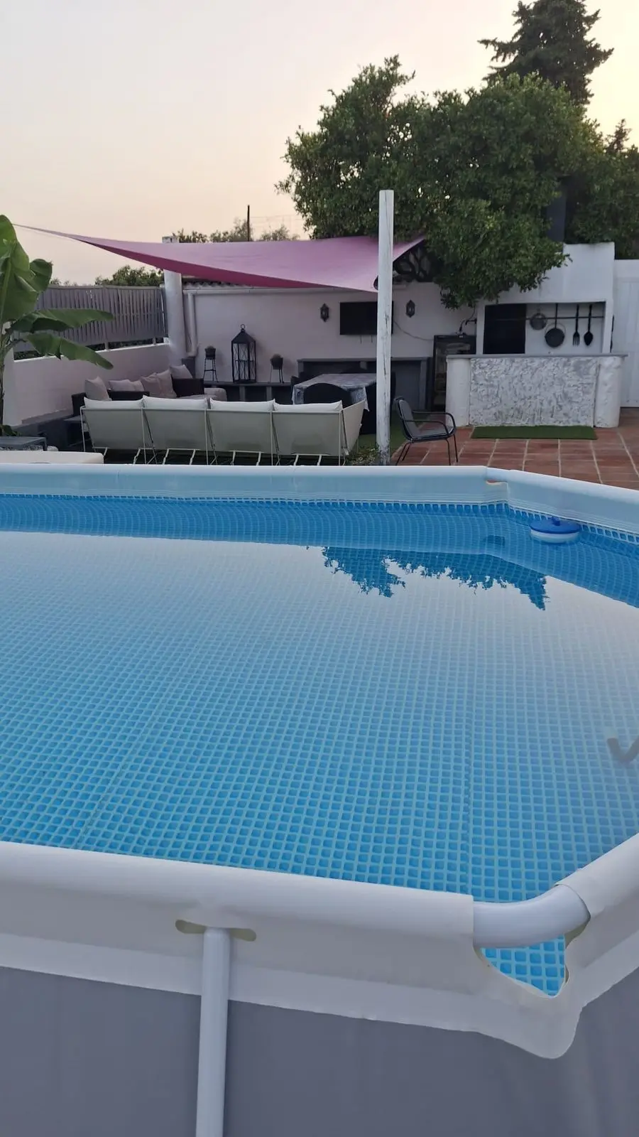 Detached Villa in San Pedro de Alcántara