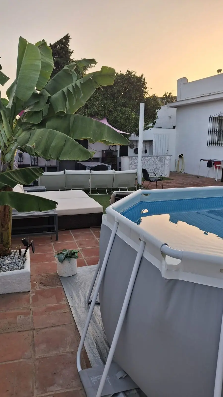 Detached Villa in San Pedro de Alcántara
