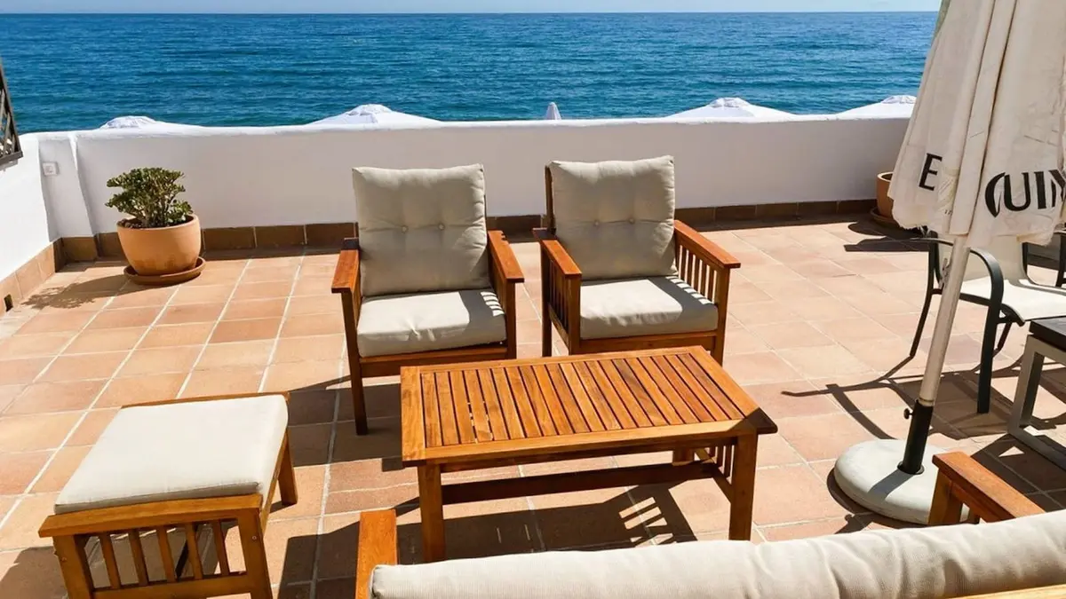Detached Villa in Estepona