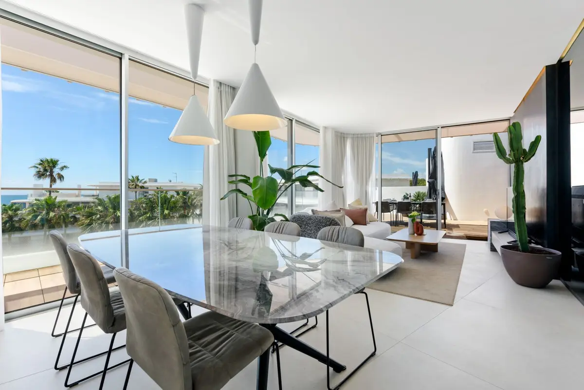 Penthouse in Estepona