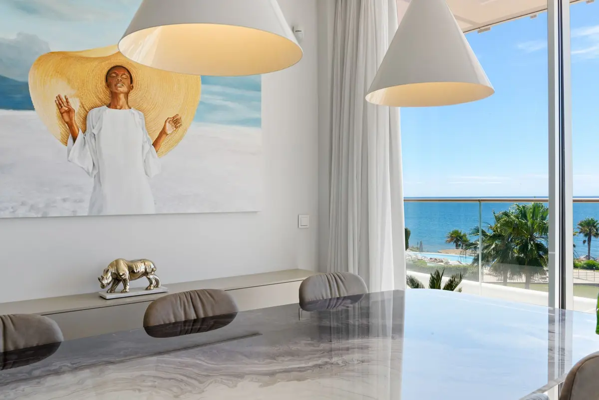Penthouse in Estepona