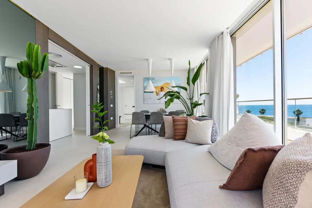 Penthouse in Estepona