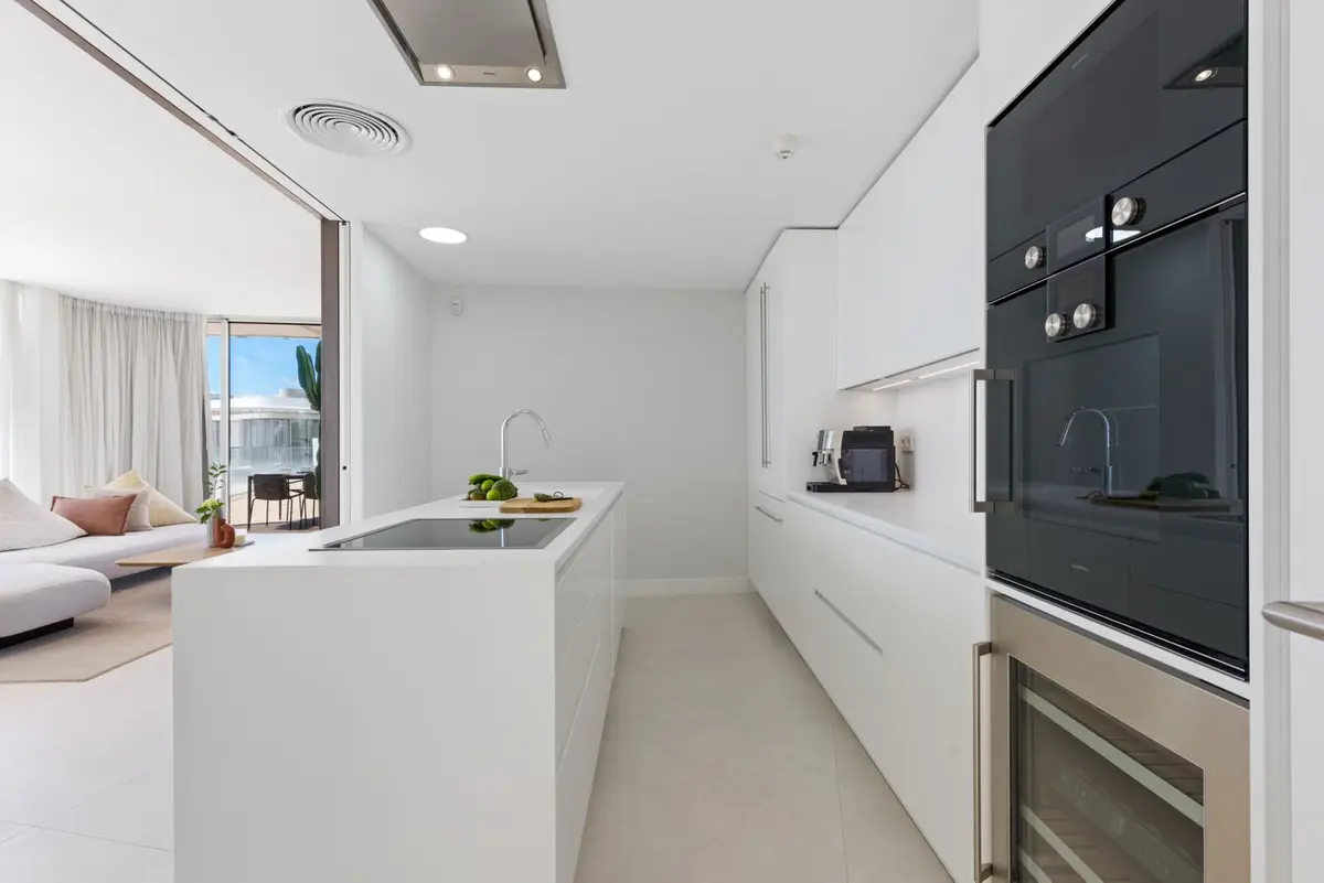 Penthouse in Estepona