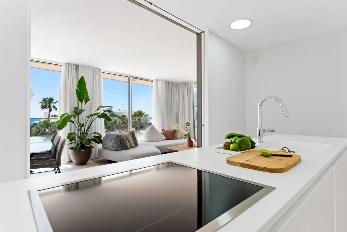 Penthouse in Estepona