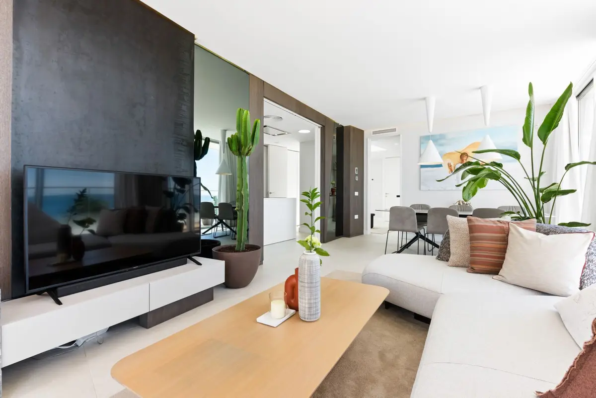 Penthouse in Estepona