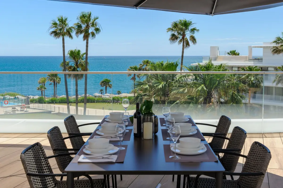 Penthouse in Estepona