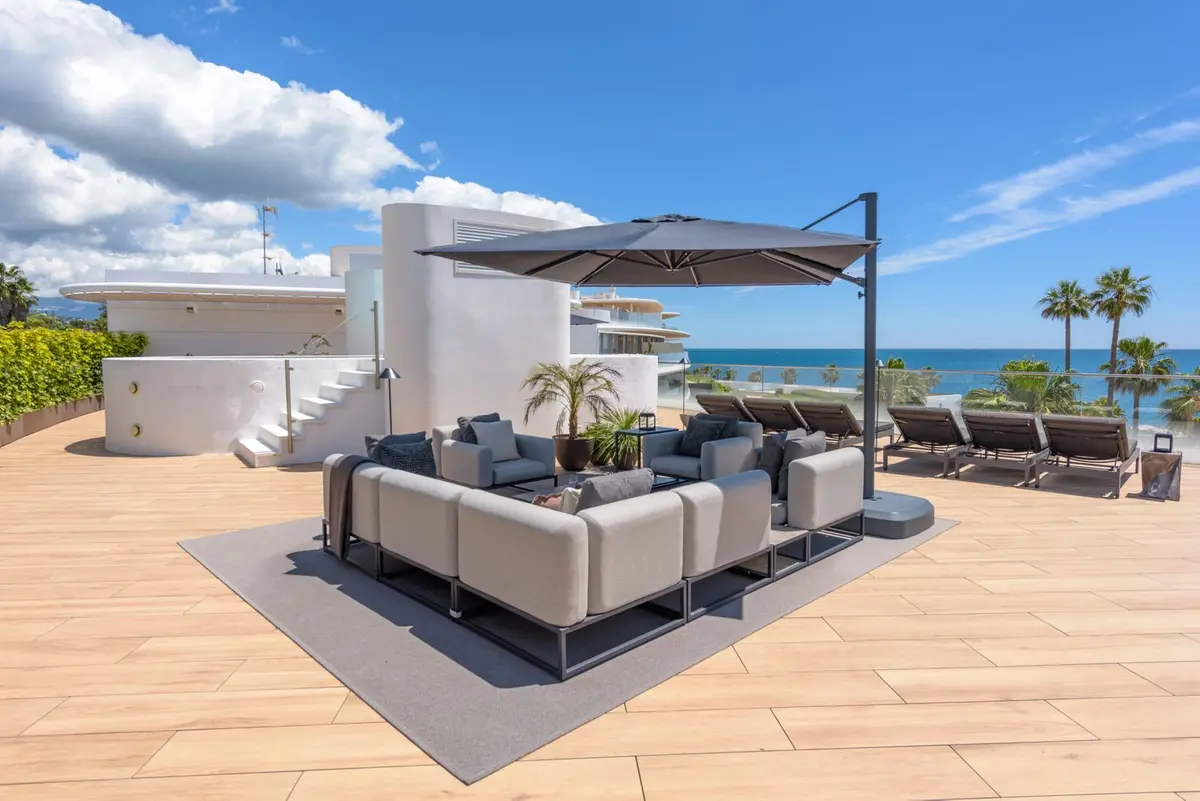 Penthouse in Estepona