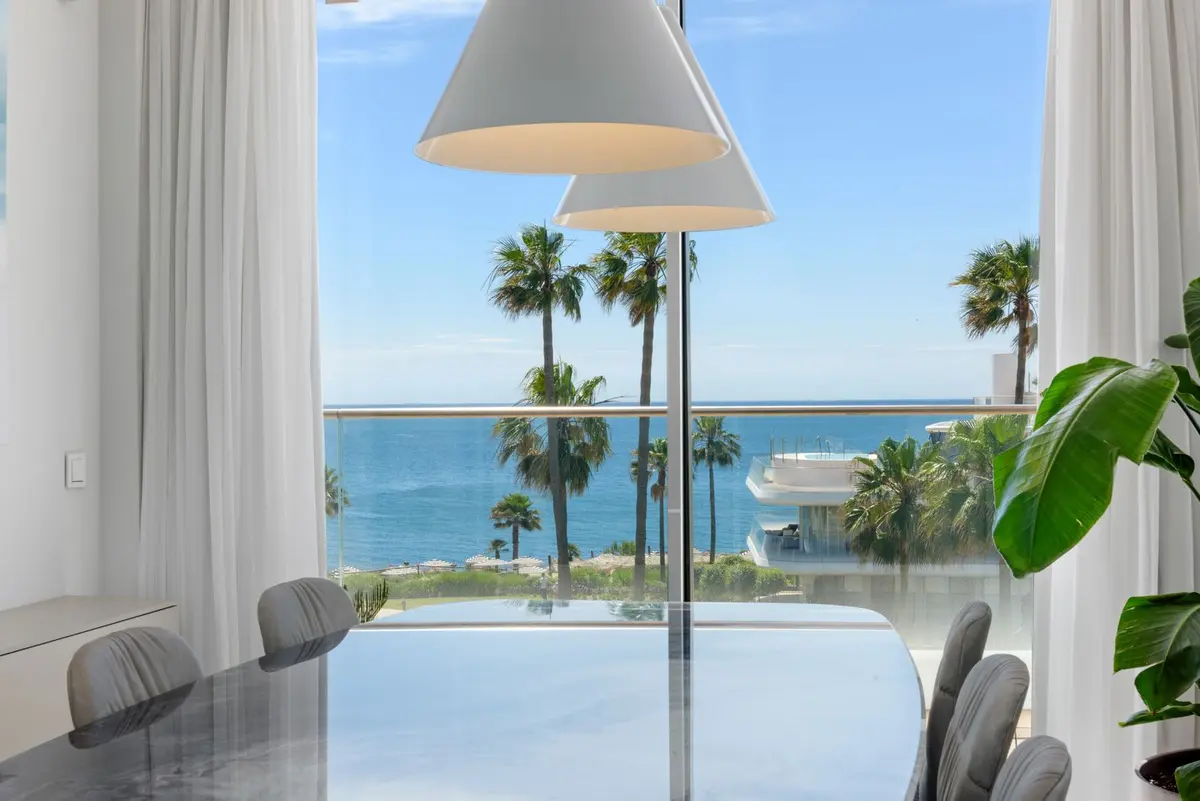 Penthouse in Estepona