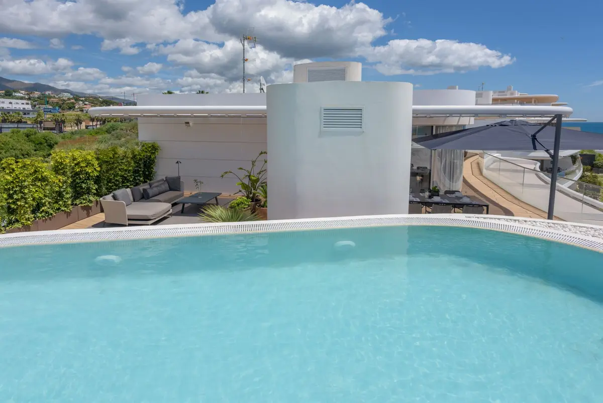 Penthouse in Estepona