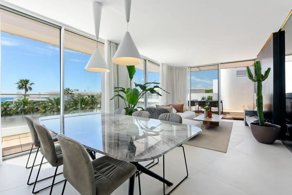 Penthouse in Estepona