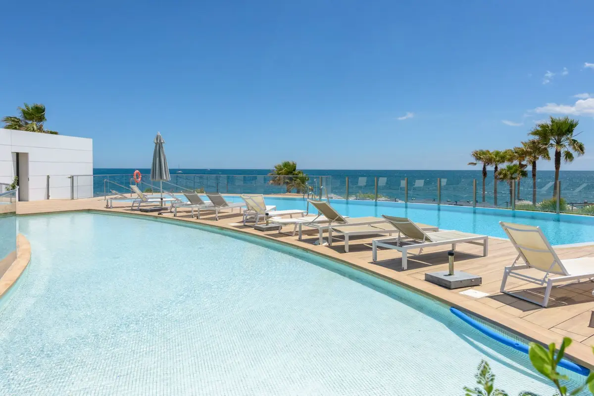 Penthouse in Estepona