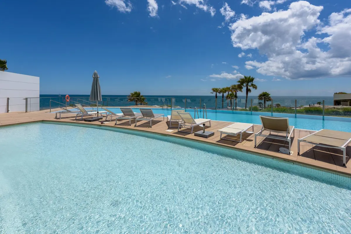 Penthouse in Estepona