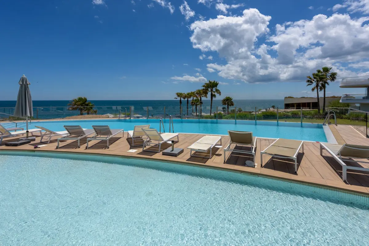 Penthouse in Estepona