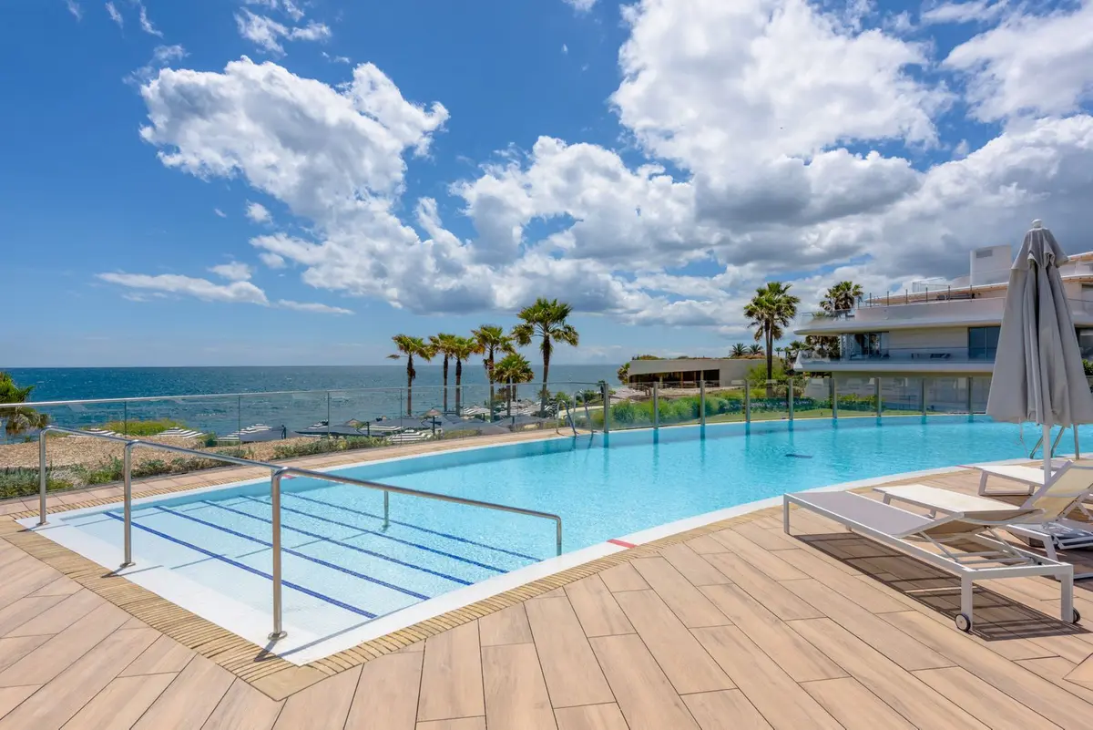 Penthouse in Estepona