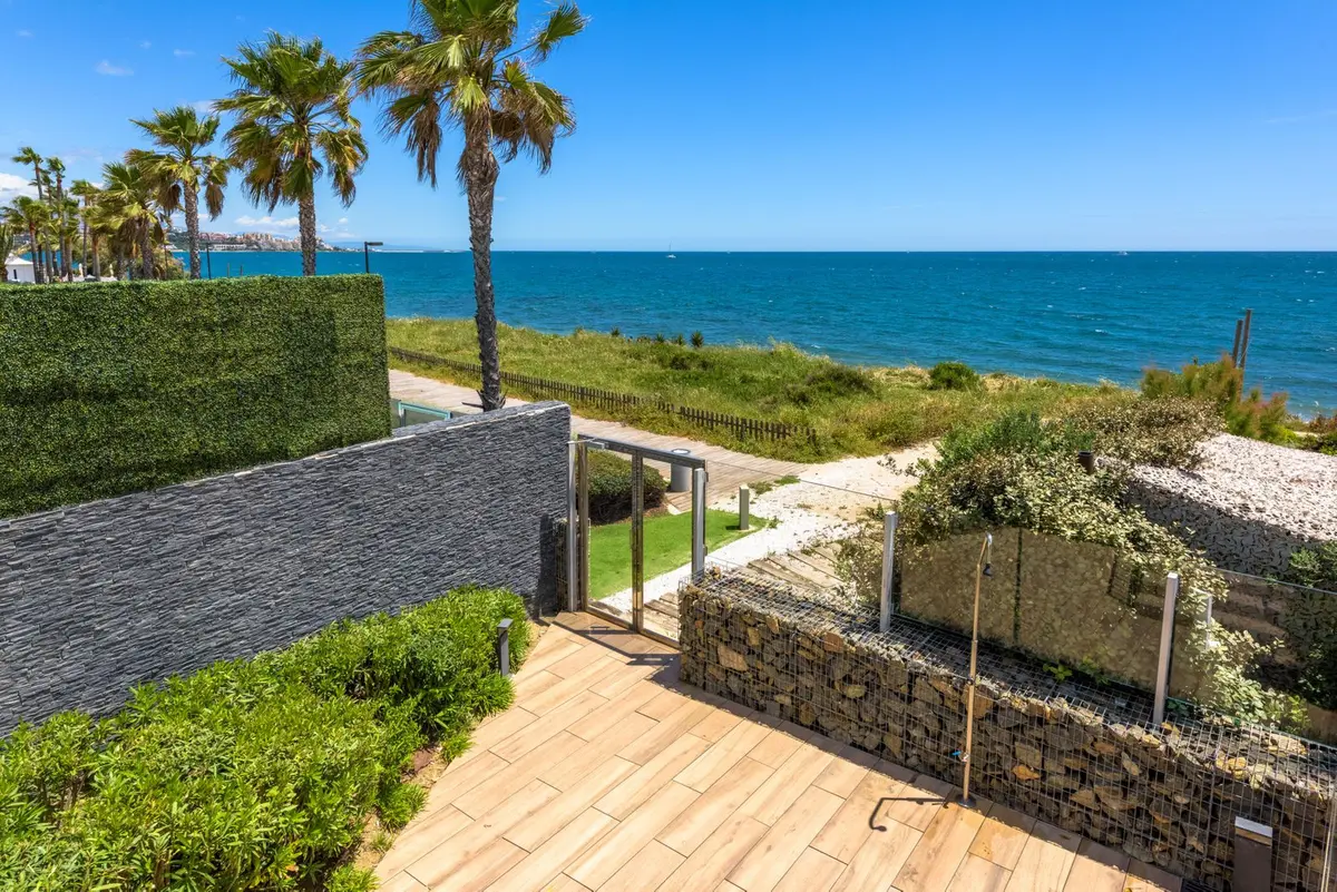Penthouse in Estepona