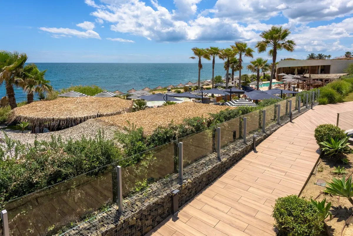 Penthouse in Estepona