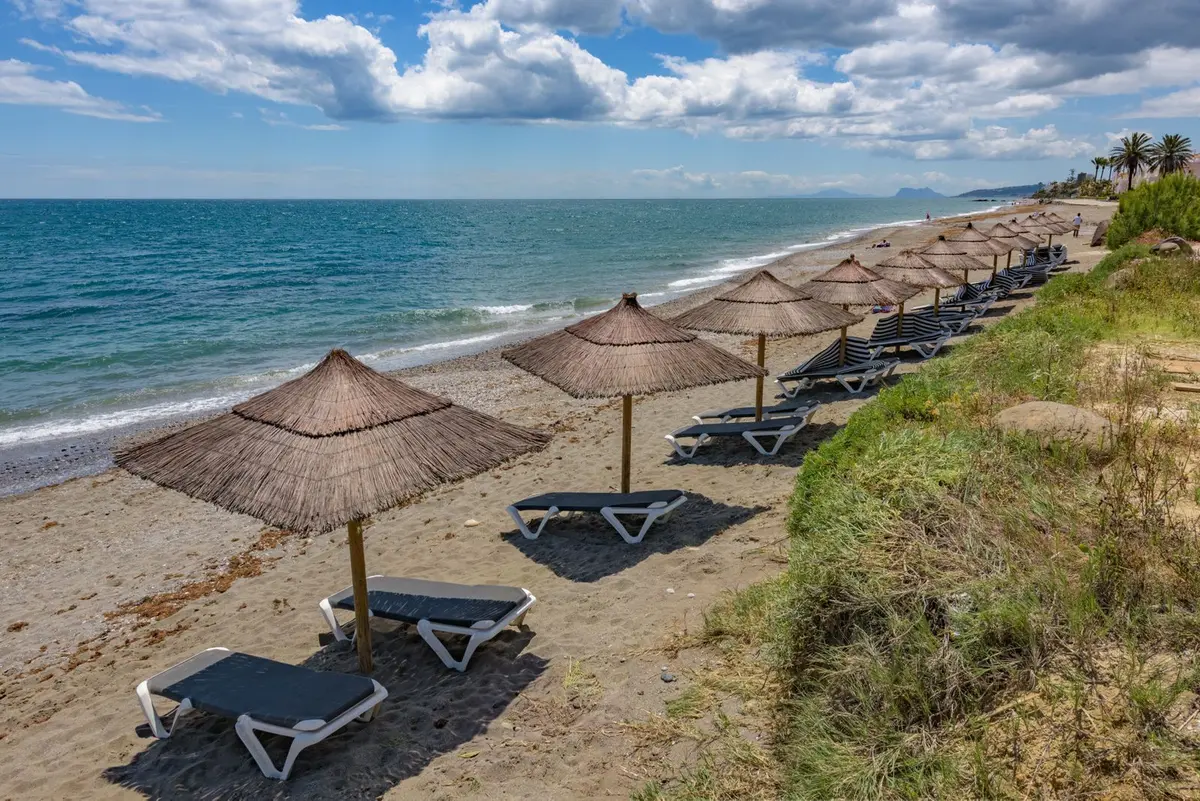 Penthouse in Estepona