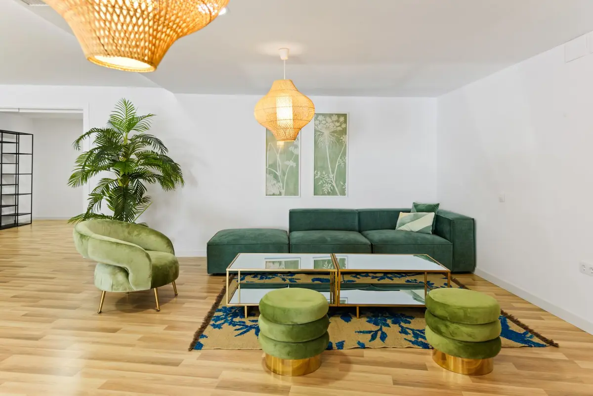 Penthouse in Estepona