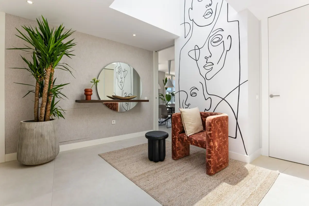 Penthouse in Estepona