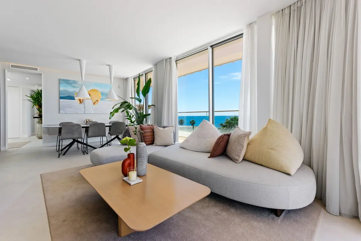 Penthouse in Estepona