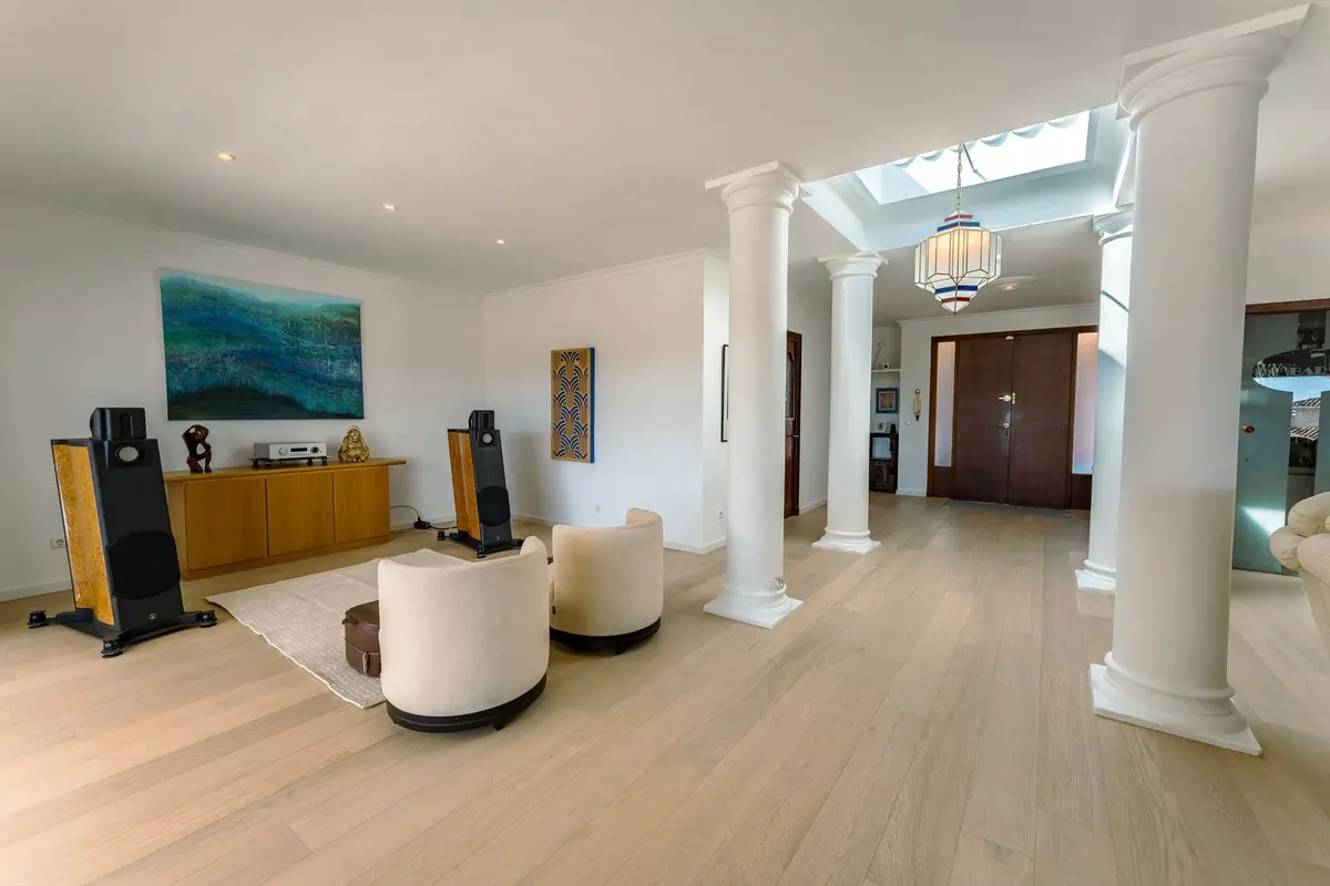 Detached Villa in Benahavís