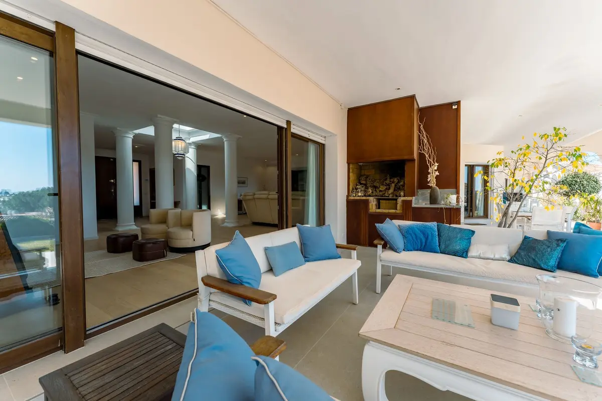 Detached Villa in Benahavís