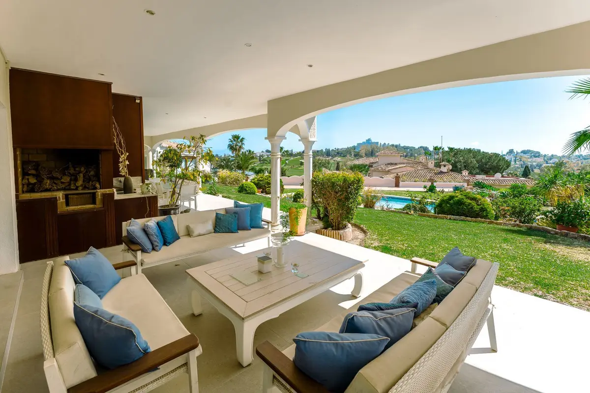 Detached Villa in Benahavís