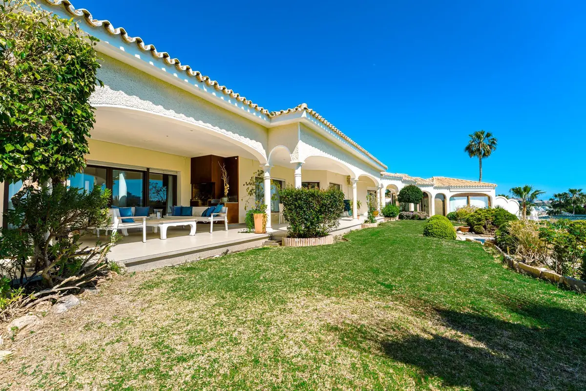Detached Villa in Benahavís