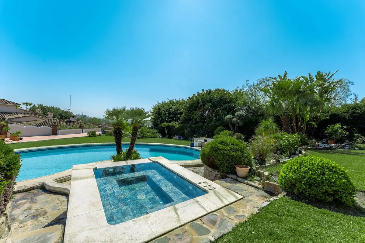 Detached Villa in Benahavís