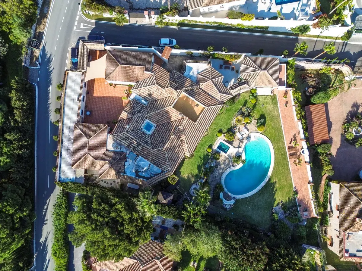 Detached Villa in Benahavís
