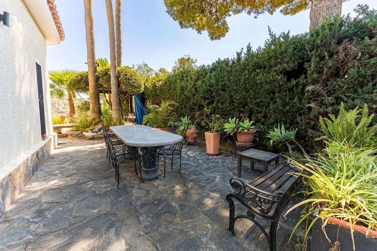 Detached Villa in Benahavís
