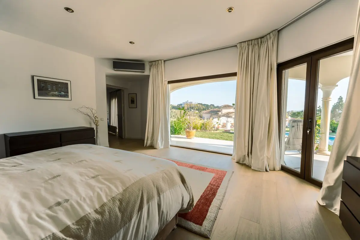 Detached Villa in Benahavís