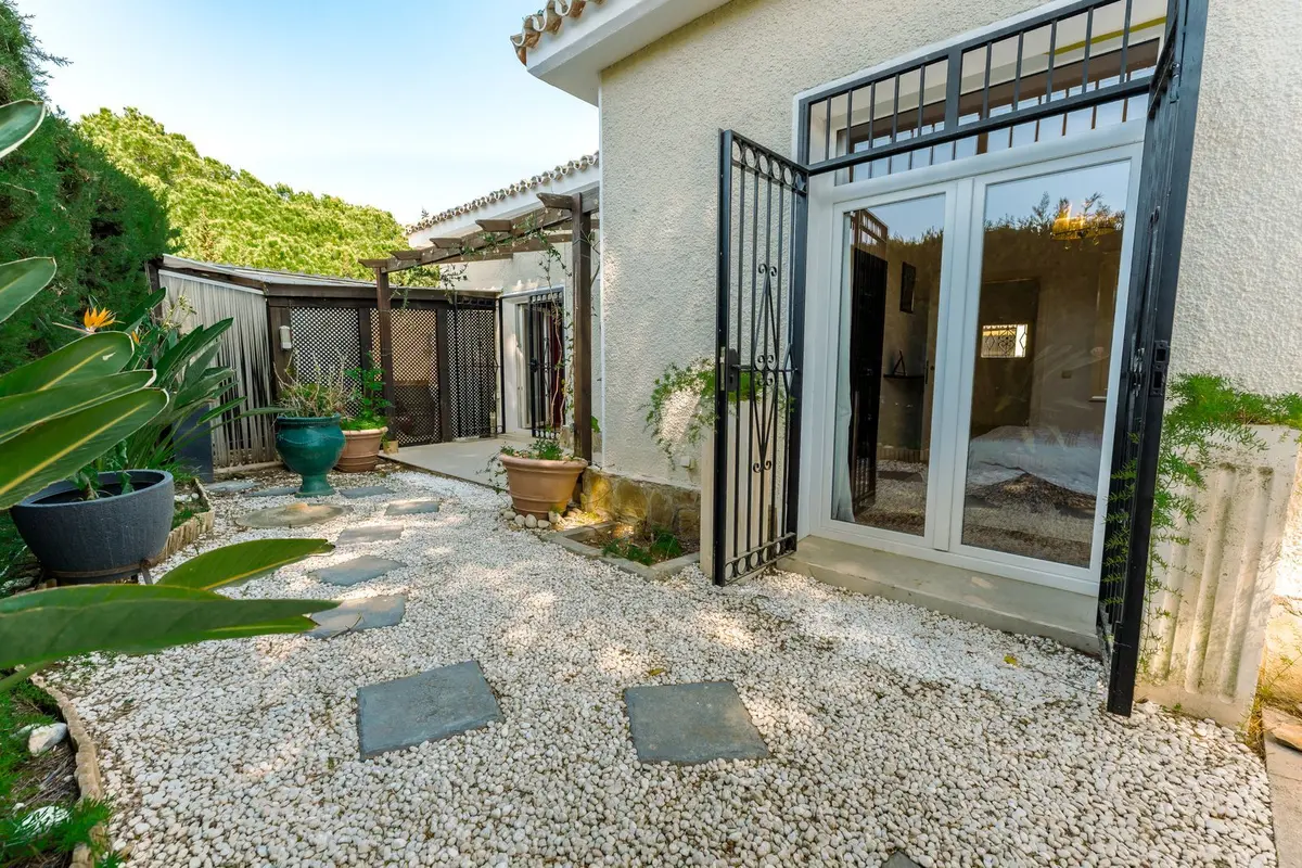 Detached Villa in Benahavís