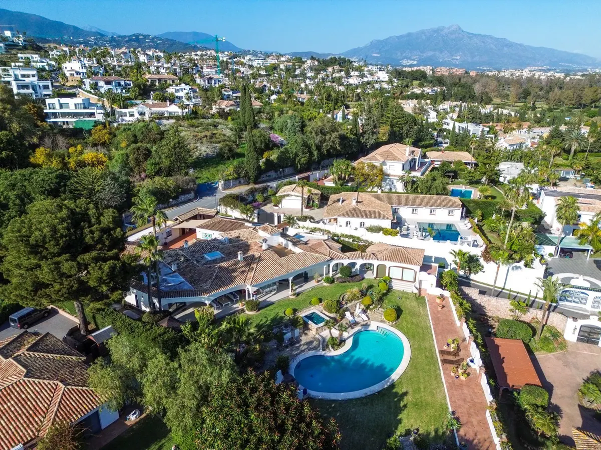 Detached Villa in Benahavís