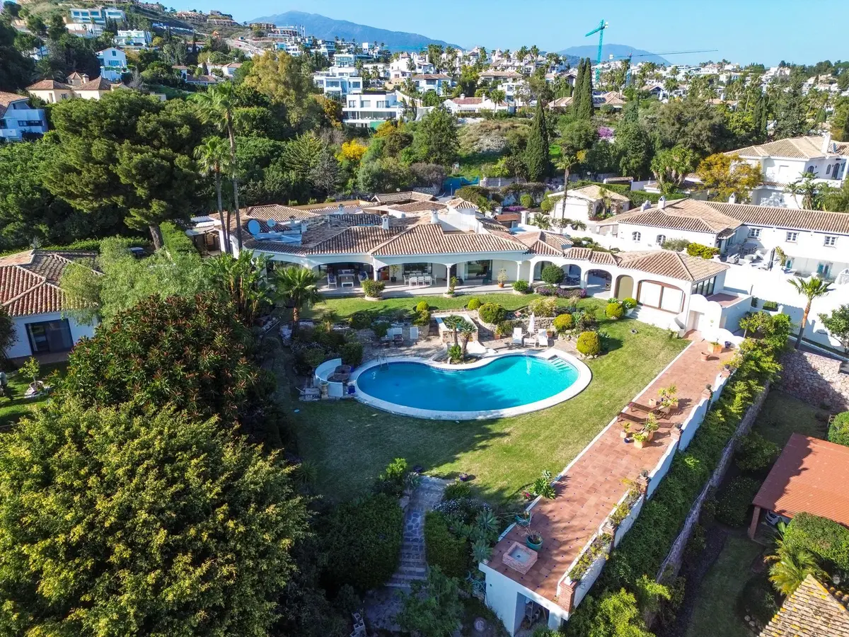 Detached Villa in Benahavís