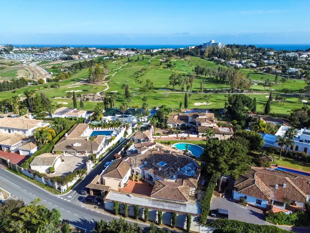 Detached Villa in Benahavís