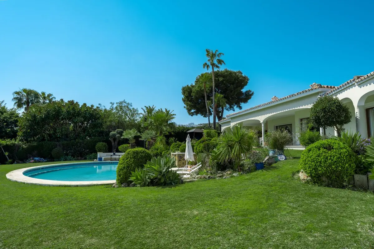 Detached Villa in Benahavís