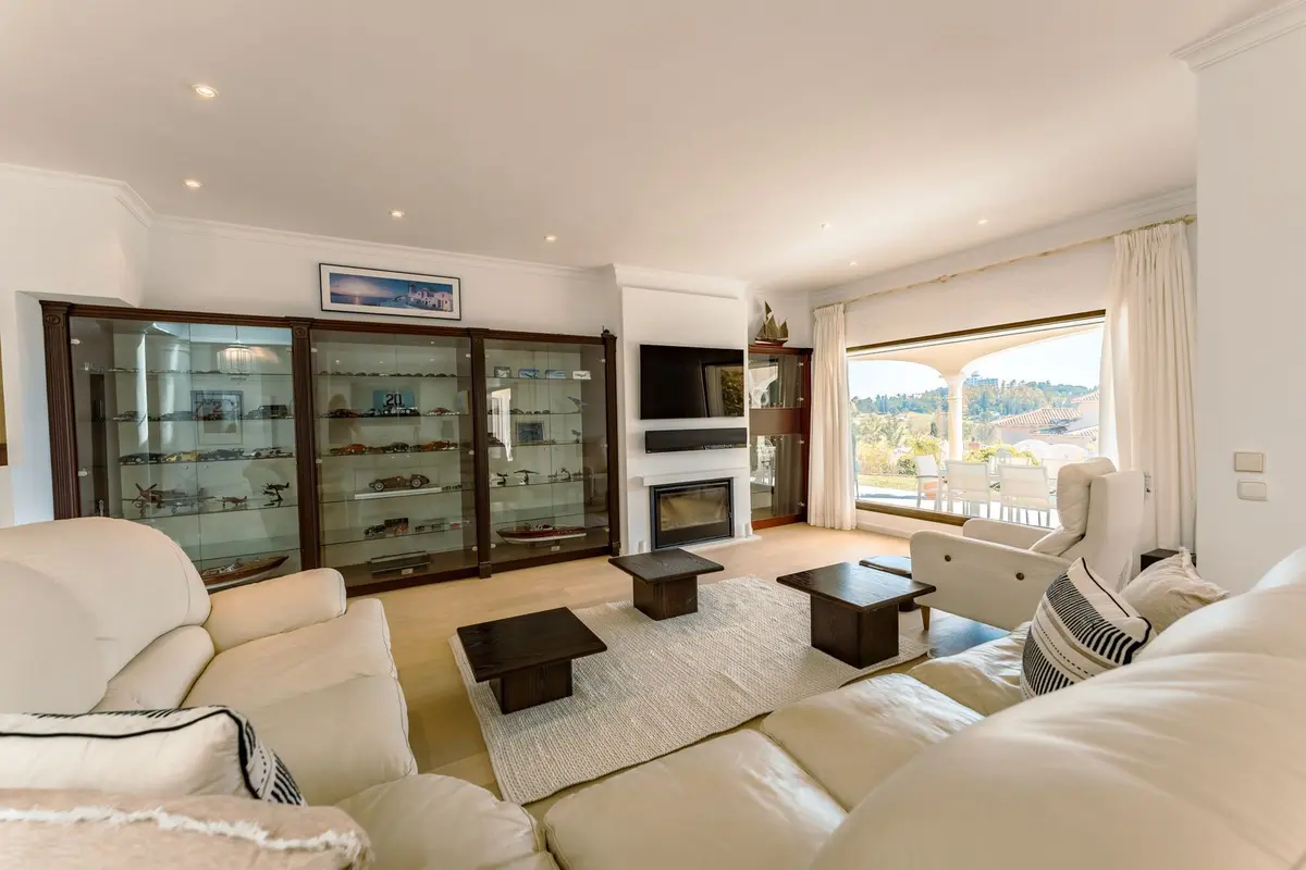 Detached Villa in Benahavís