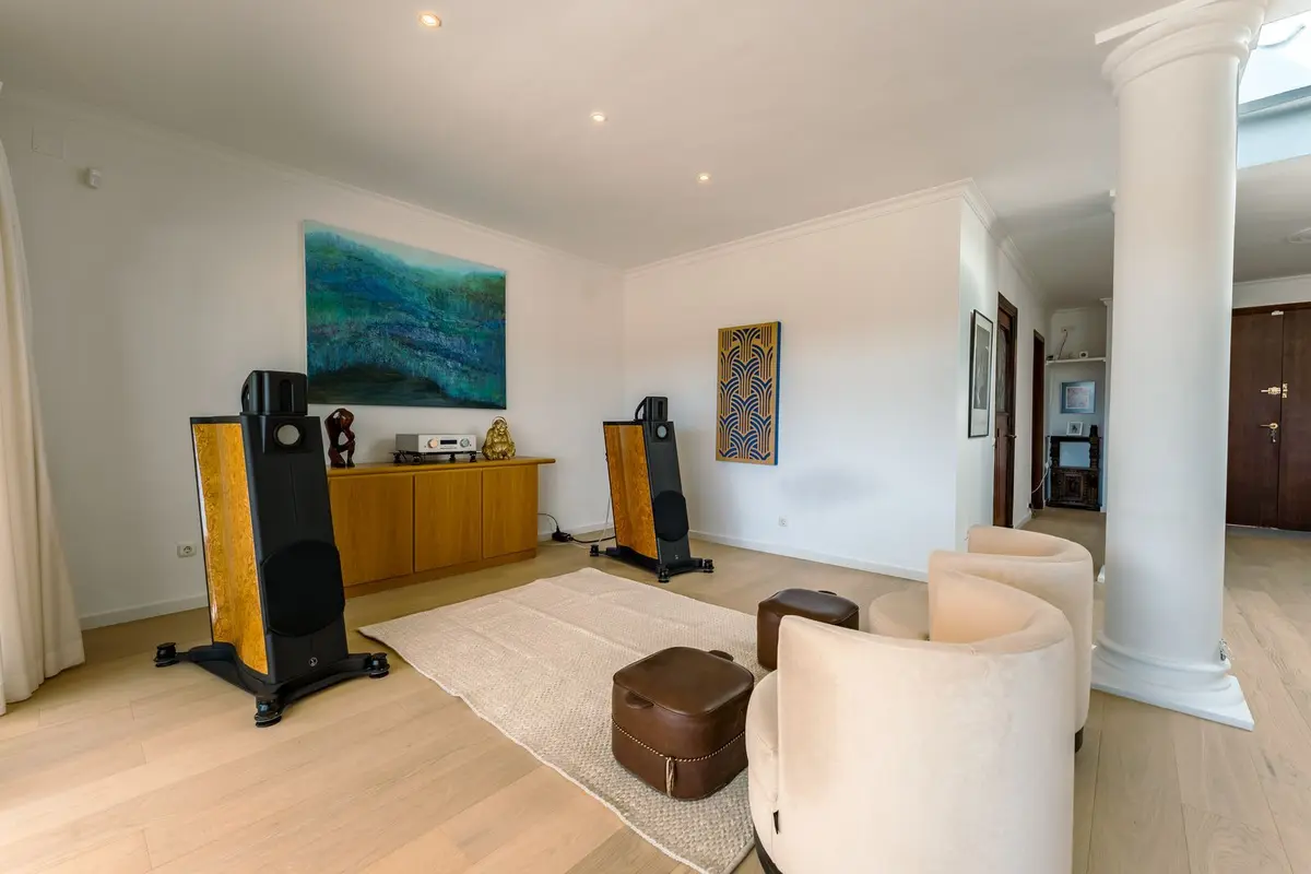 Detached Villa in Benahavís