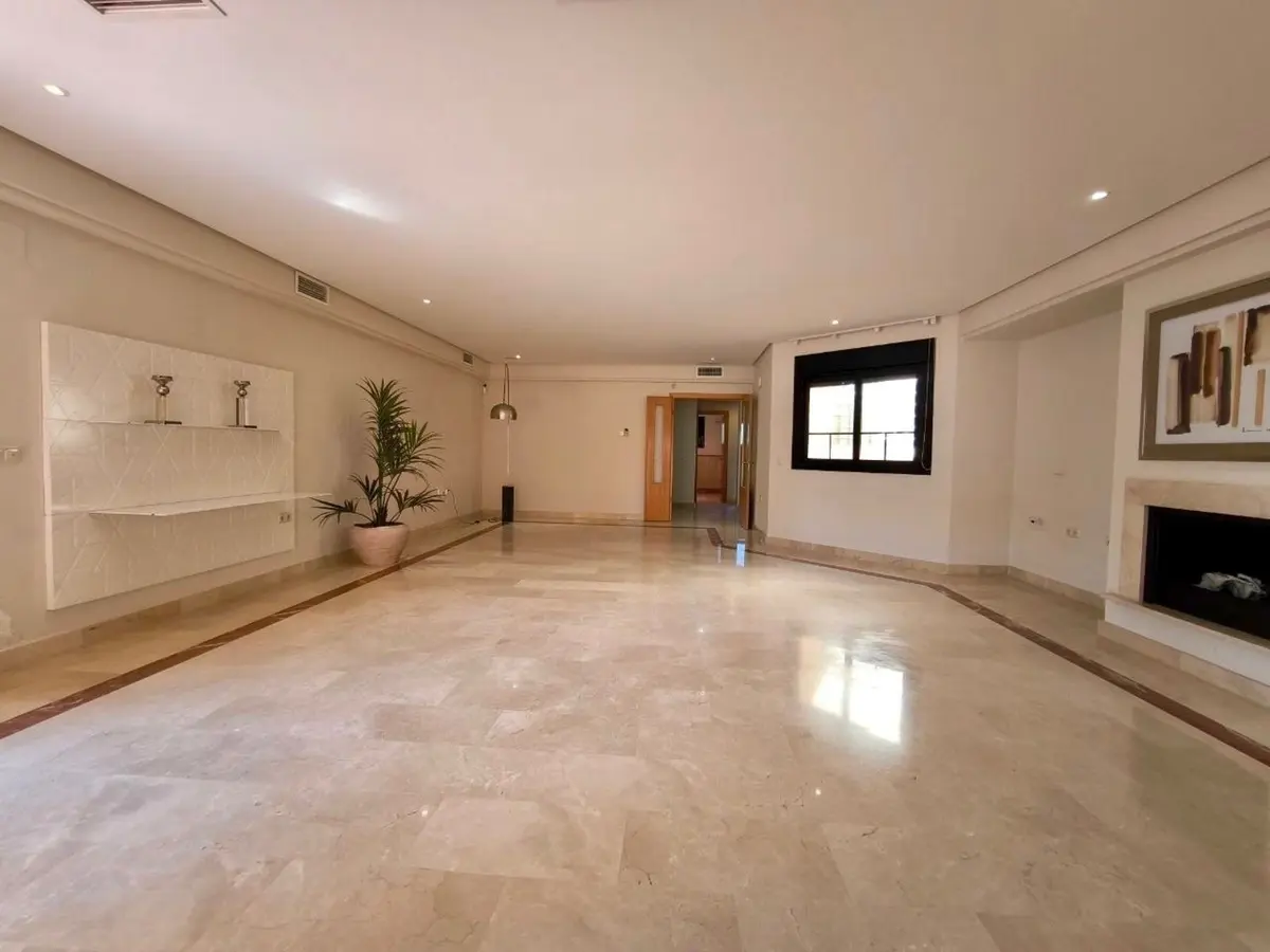 Penthouse in Puerto Banús