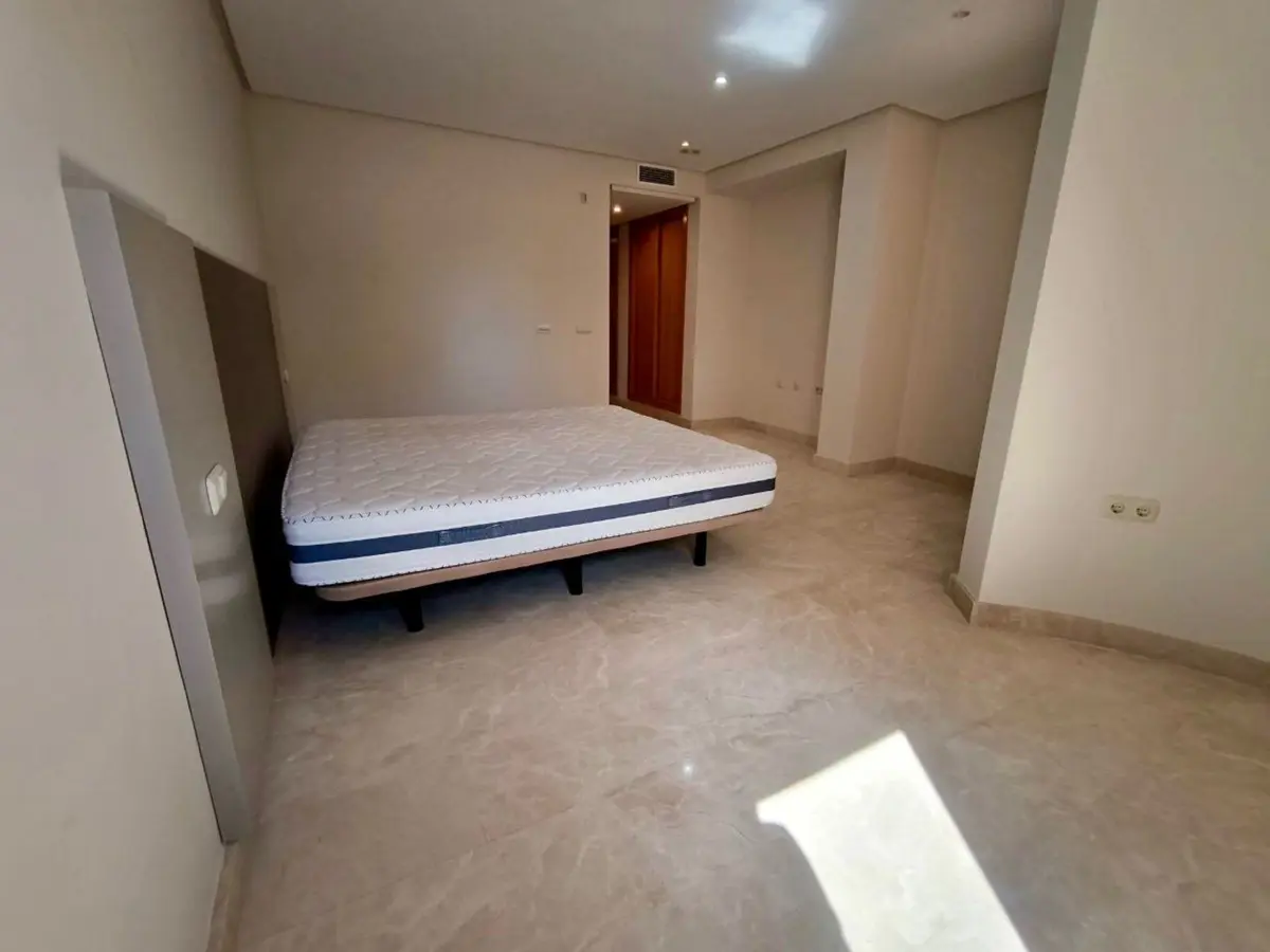 Penthouse in Puerto Banús