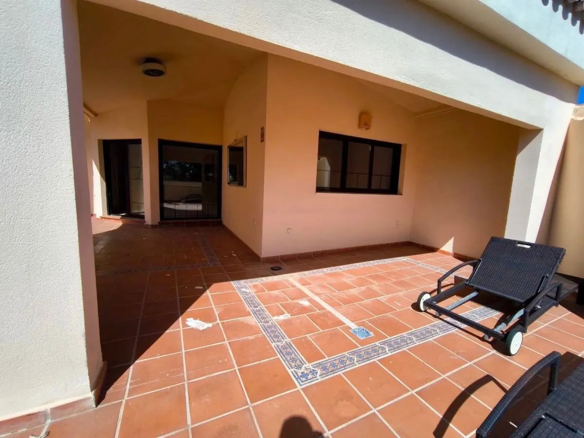Penthouse in Puerto Banús