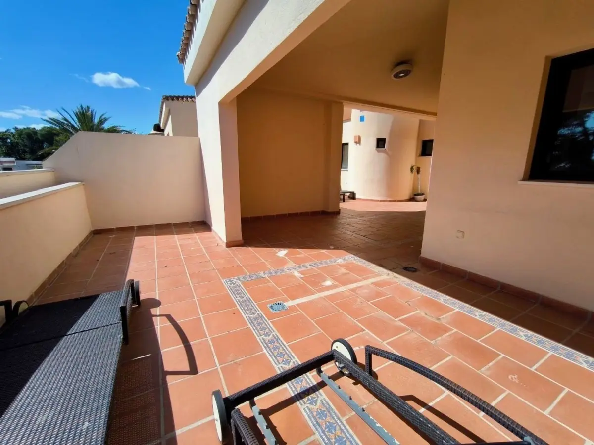 Penthouse in Puerto Banús